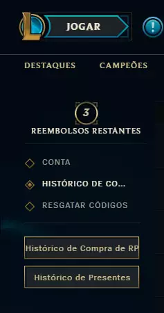 CONTA SMURF LOL UNRANKED ATÉ 80.000 DE - League of Legends - Contas (email  não confirmado) - GGMAX